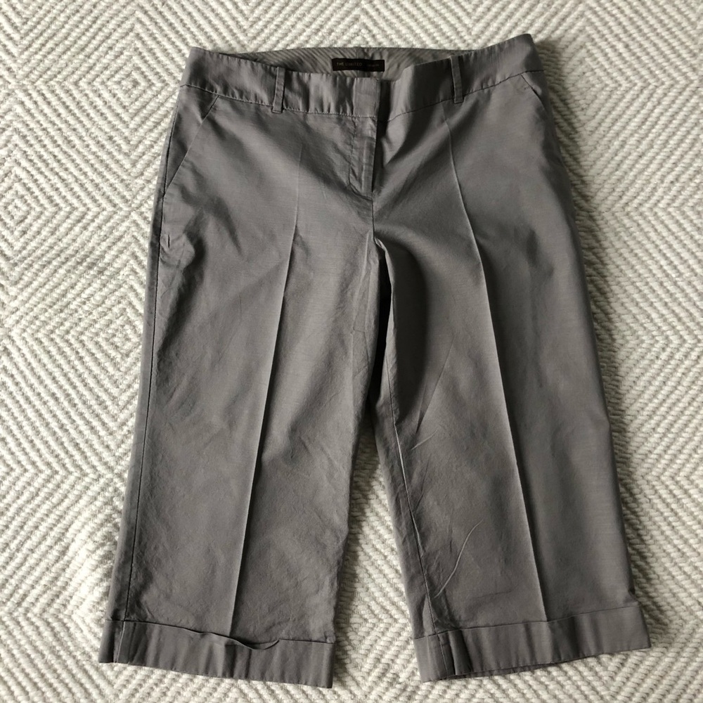 The Limited Capri Pants